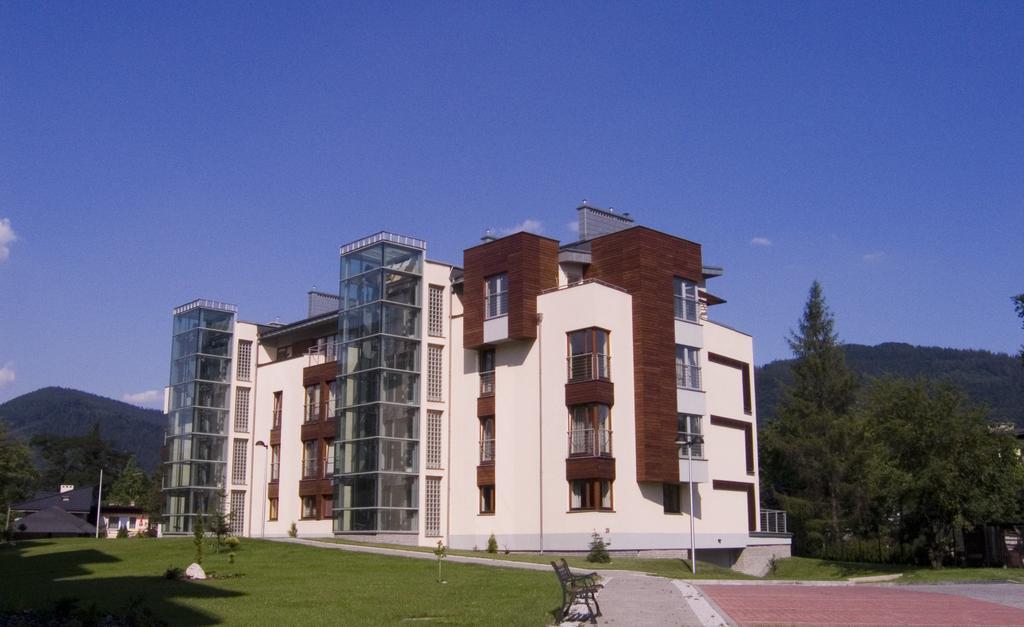 Apartament Park Ustron Zimmer foto